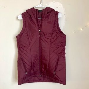 COPY - North Face Puffer Vest